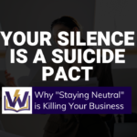 Why Staying Neutral is Killing Your Business, wizdok.com