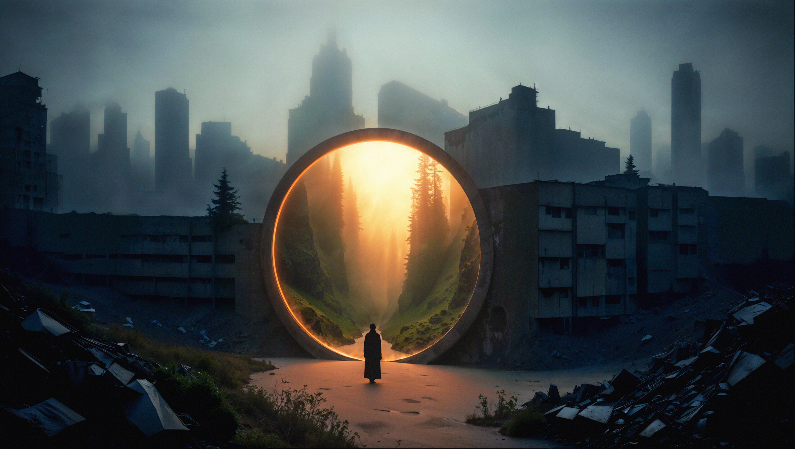 Silicon Valley is Cannibalizing the Past to Fix the Future. It Broke