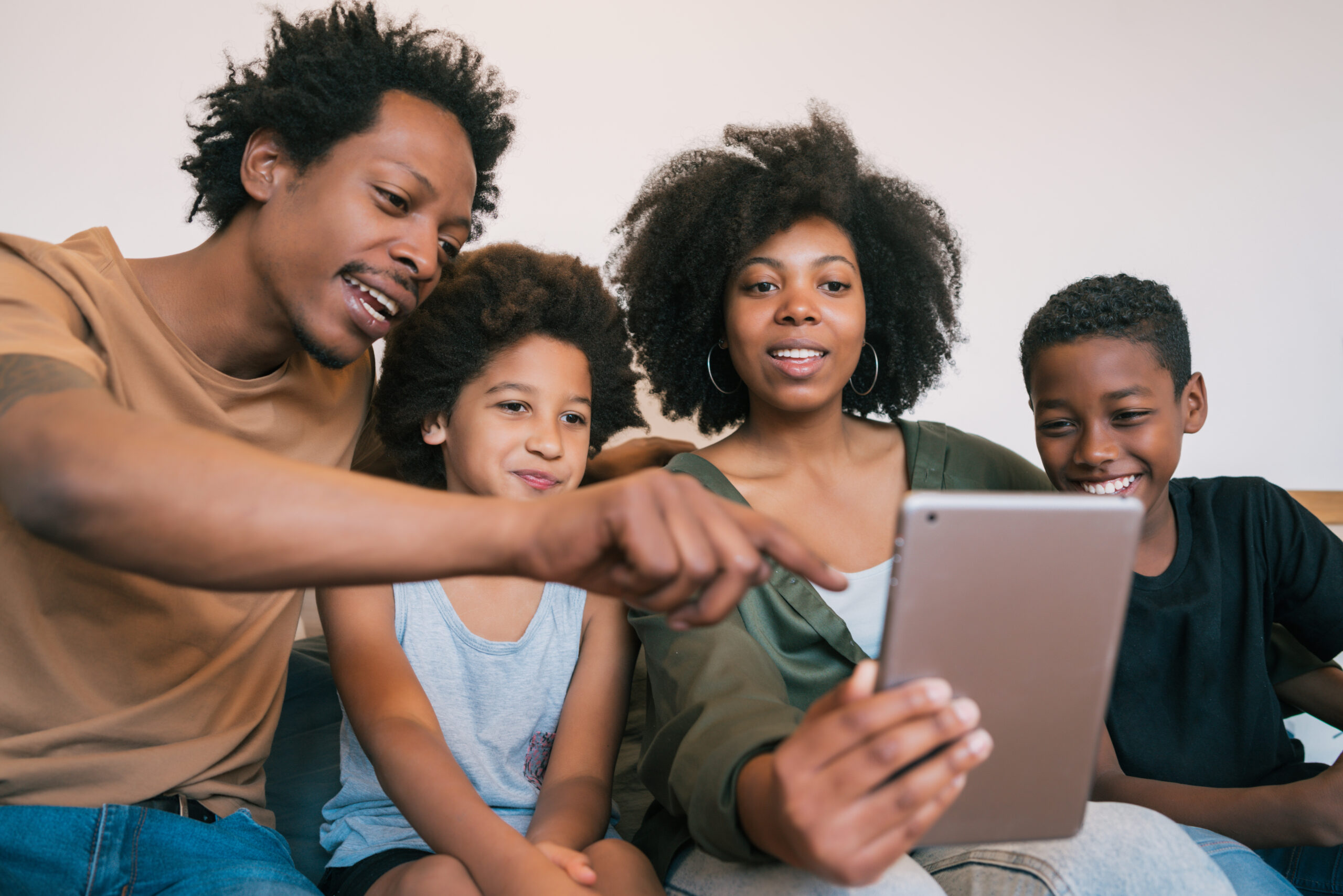 The Digital Divide: Why ‘Screen Time’ Advice Fails African Families