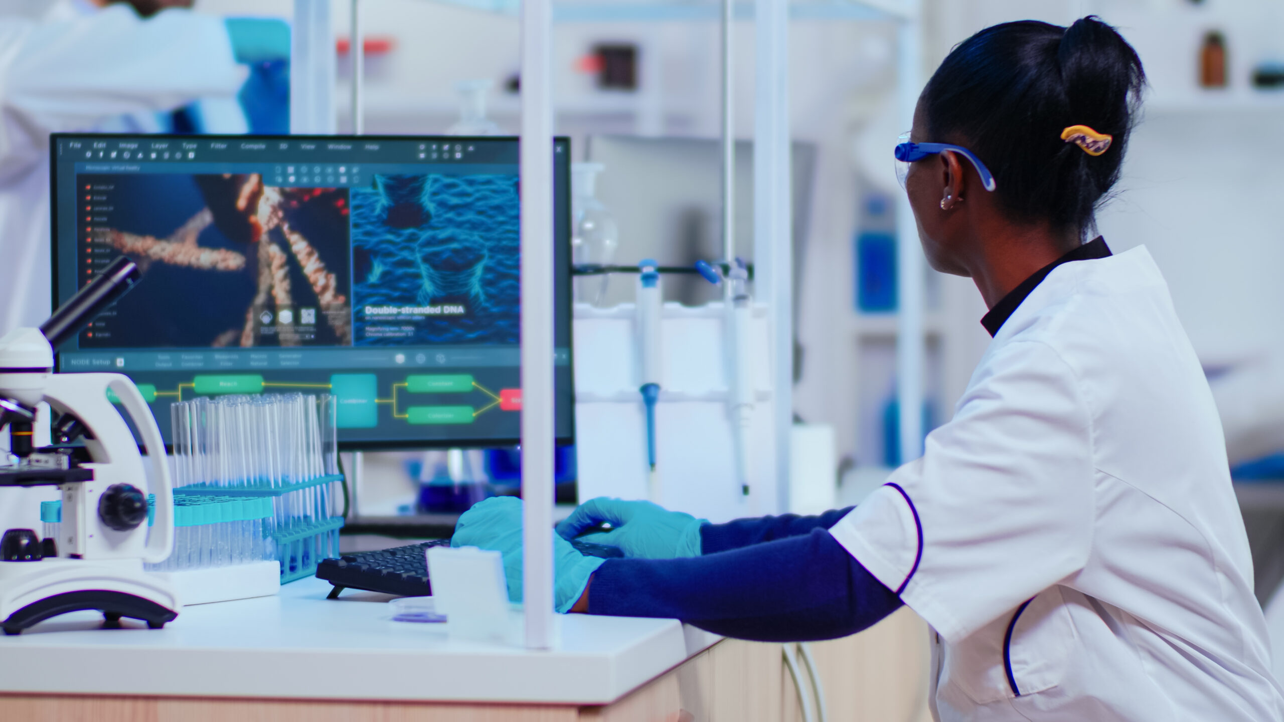 OpenAI Hands Scientists a Digital Lab Assistant That Actually Thinks Like a Biologist