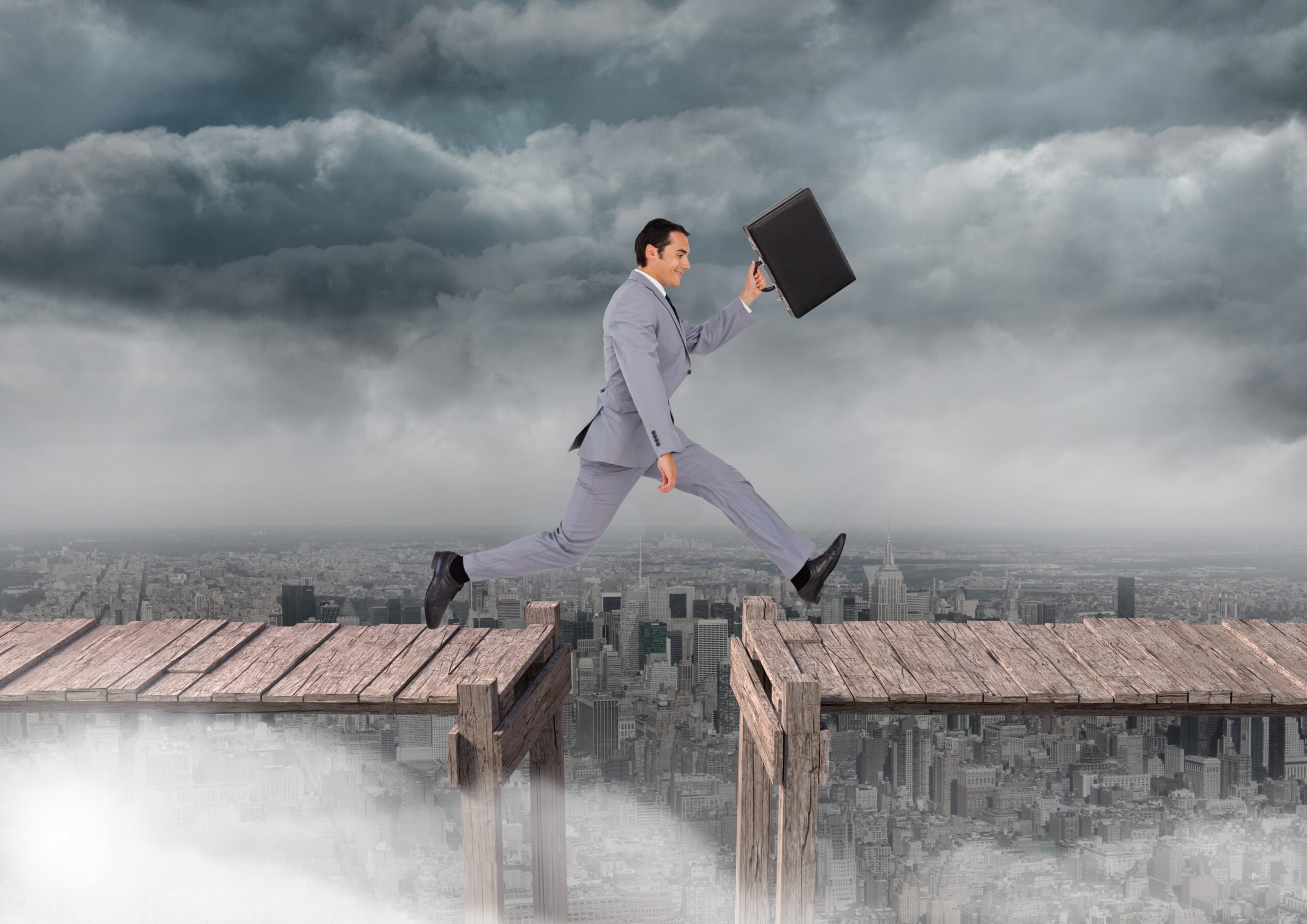 Going Out of Your Own Way: How Leaders Move Past Personal Obstacles