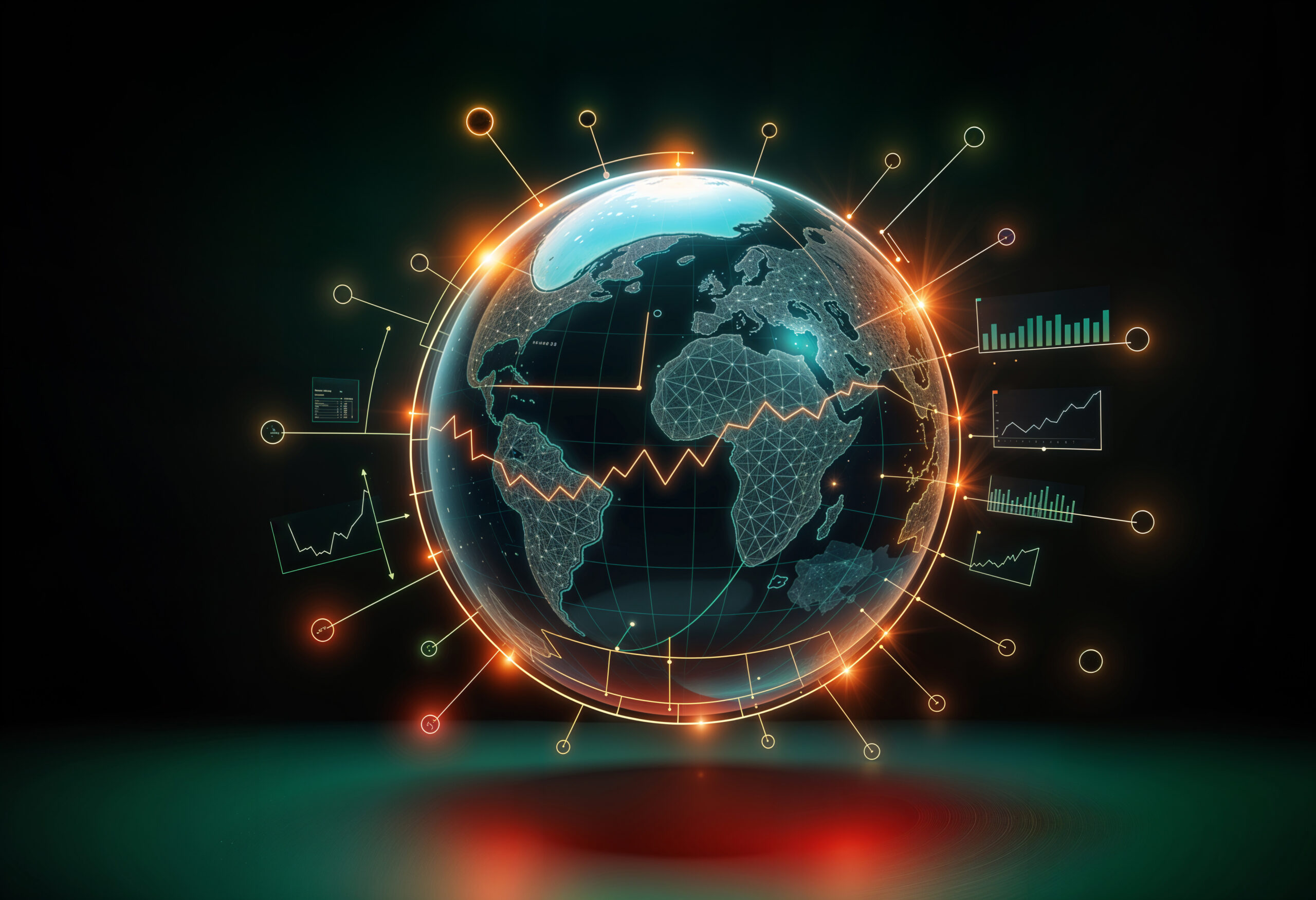 Bridging Data and Culture: The Global Push for Smarter Knowledge Networks